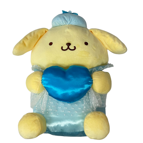 Pompompurin Something Blue 12" Plush