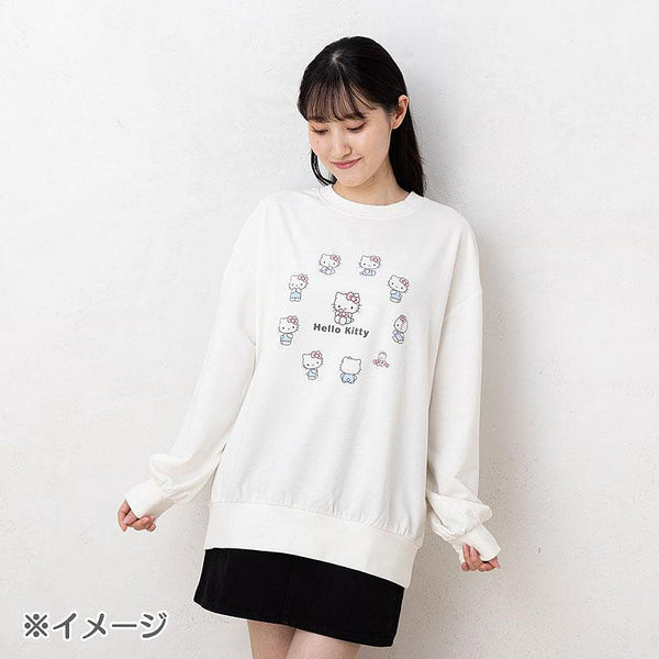 Cinnamoroll Pose Sweatshirt