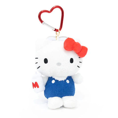 Hello Kitty 1974 Mascot Clip on Plush