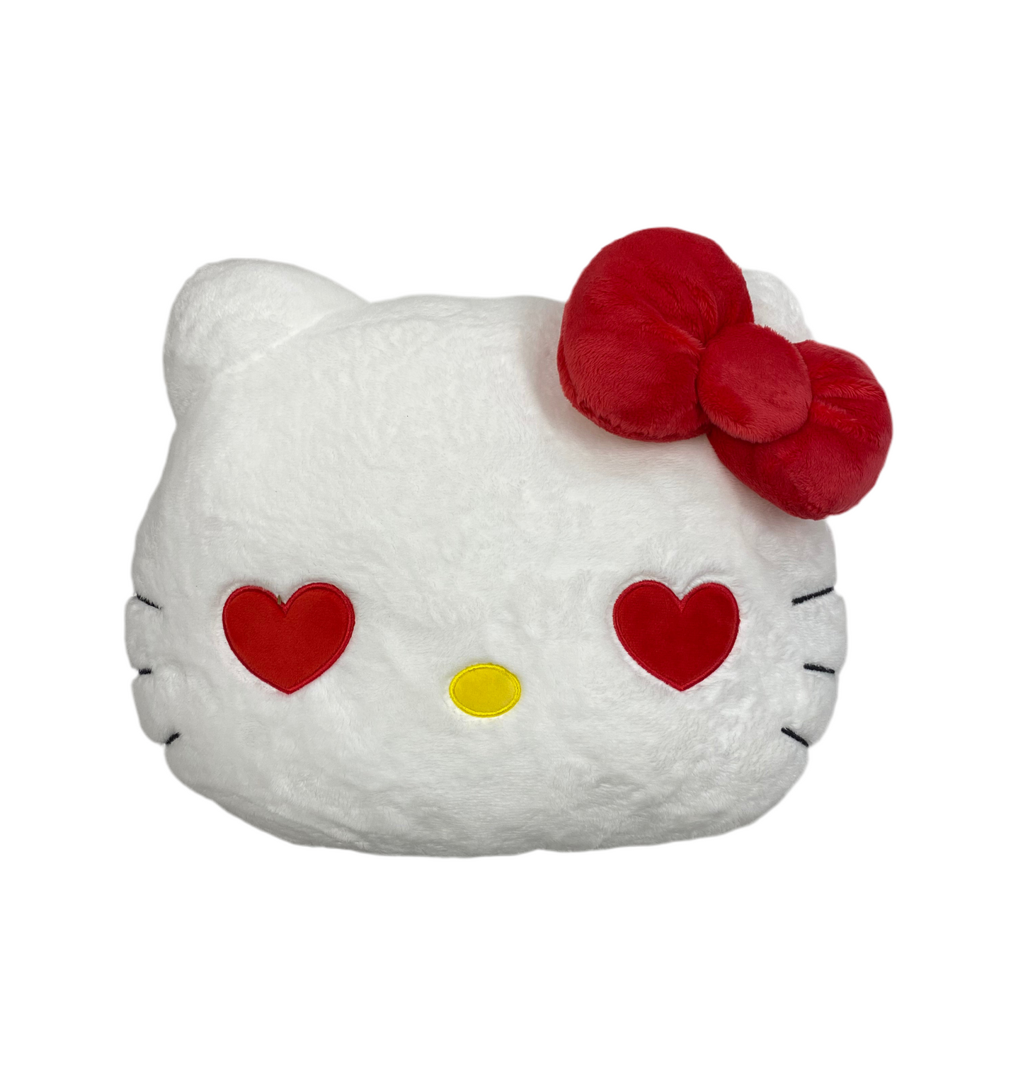 Hello Kitty Love Emotion Face Plush