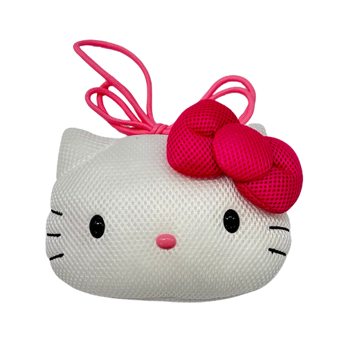 Hello Kitty Plush Accessory Pocket