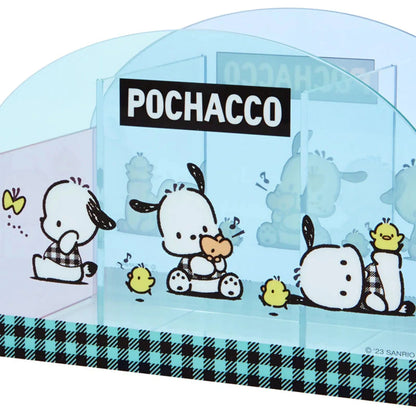 Pochacco Checkered Collection Multistand