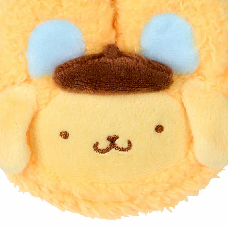 Pompompurin Rabbit Mini Pouch Charm