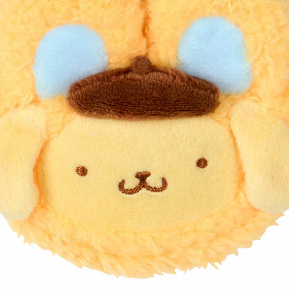 Pompompurin Rabbit Mini Pouch Charm