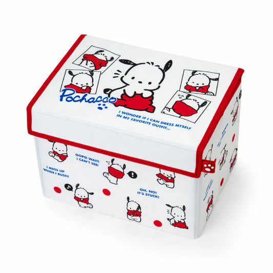 Pochacco OKI Storage Box