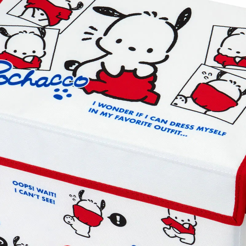 Pochacco OKI Storage Box