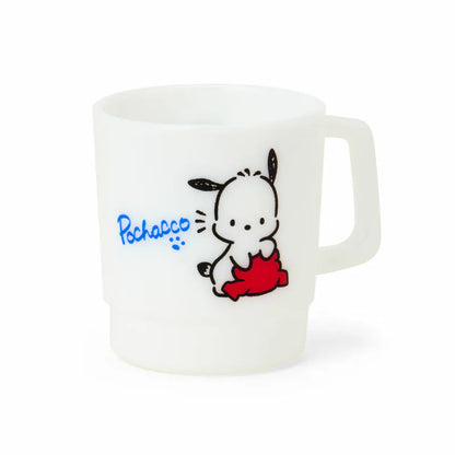 Pochacco OKI Plastic Cup