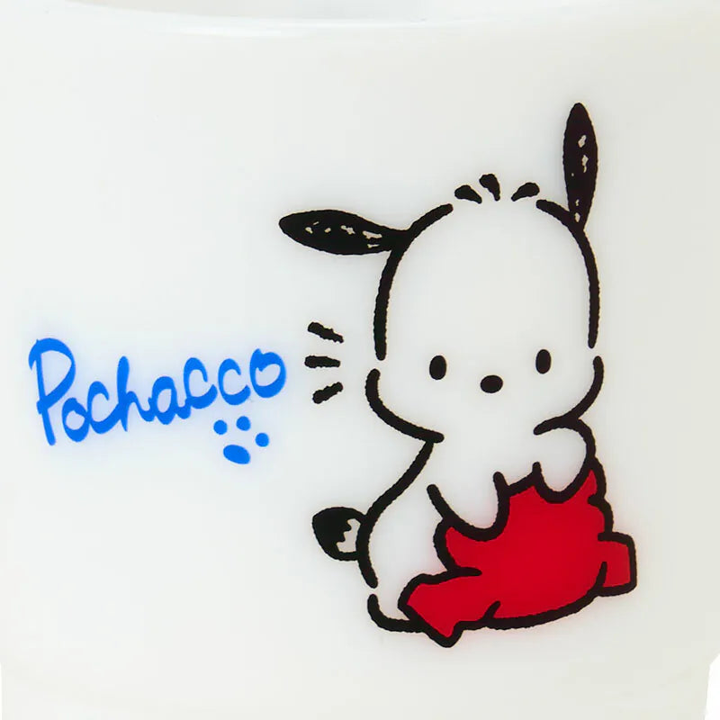 Pochacco OKI Plastic Cup