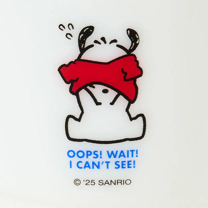 Pochacco OKI Plastic Cup