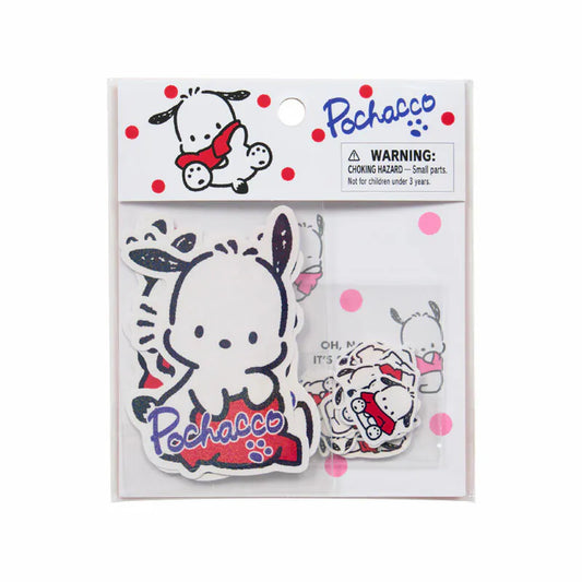 Pochacco OKI Stickers