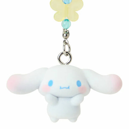 Cinnamoroll Rosy Cheeks Cellphone Charm