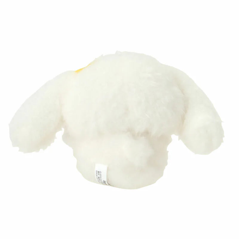 Cinnamoroll Rosy Cheeks Mascot Plush Keychain