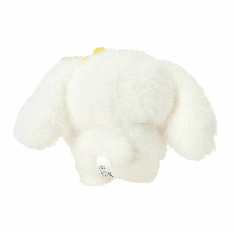 Milk Rosy Cheeks Mascot Plush Keychain