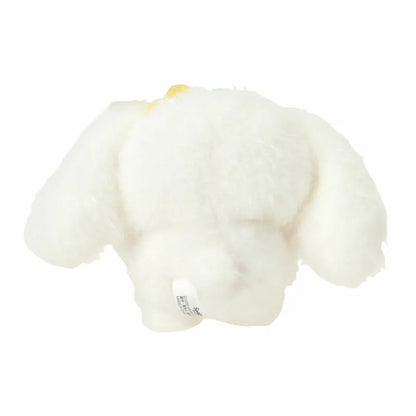 Milk Rosy Cheeks Mascot Plush Keychain