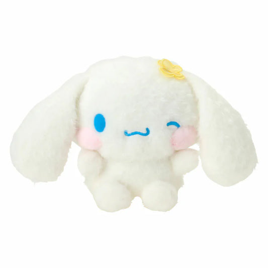Cinnamoroll Blushing Cheeks Plush