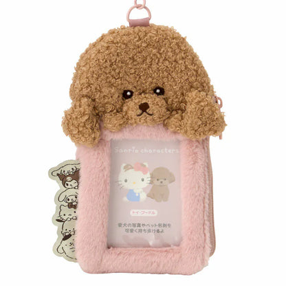 Sanrio Characters Toy Poodle Card Case