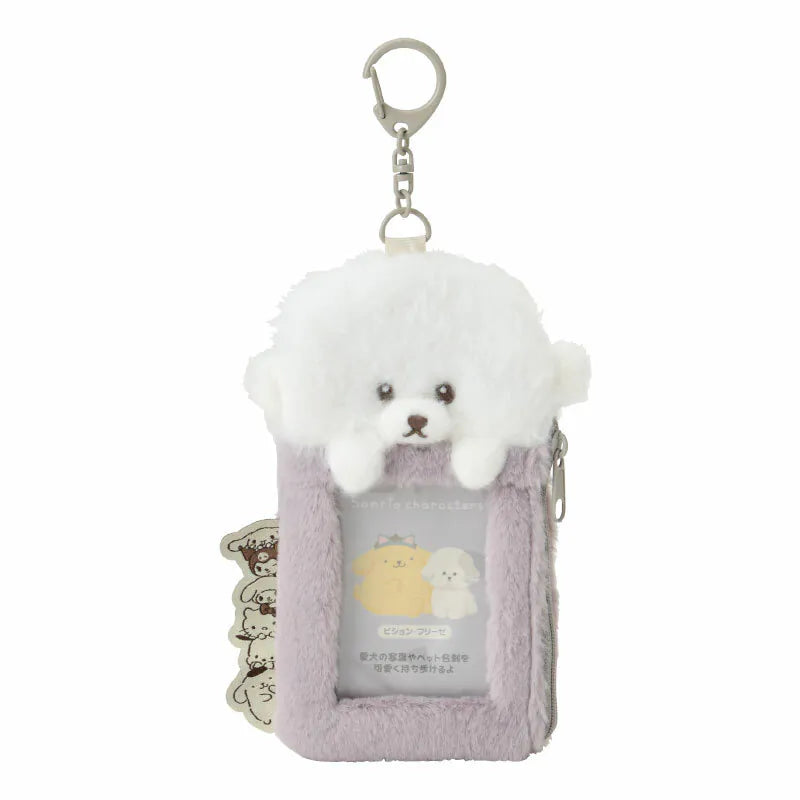 Sanrio Characters Bichon Frize Card Case