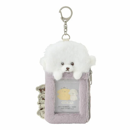 Sanrio Characters Bichon Frize Card Case