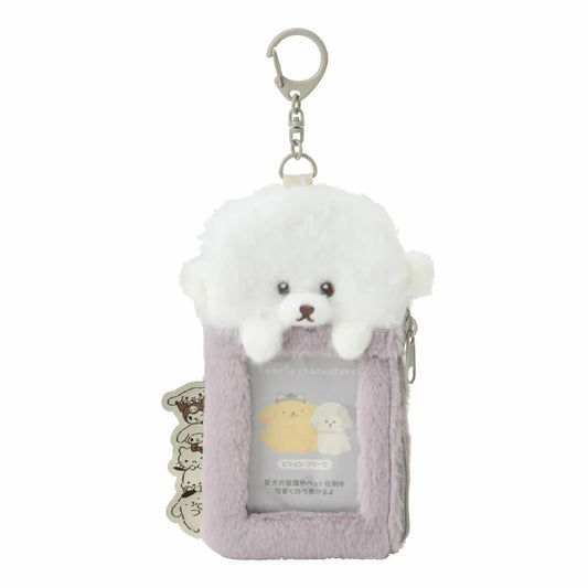 Sanrio Characters Bichon Frize Card Case