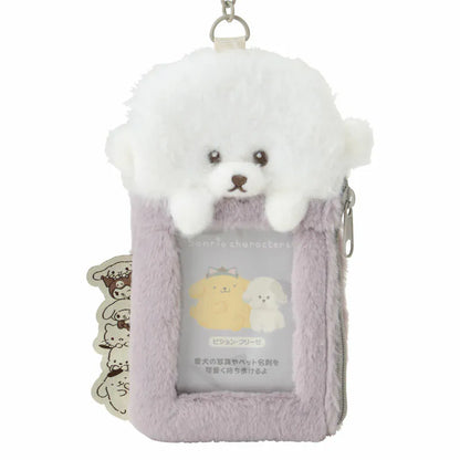 Sanrio Characters Bichon Frize Card Case
