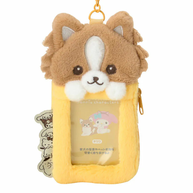 Sanrio Characters Chihuahua Card Case