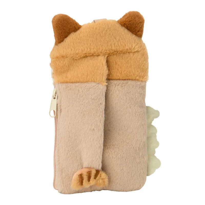 Sanrio Characters Tabby Cat Card Case