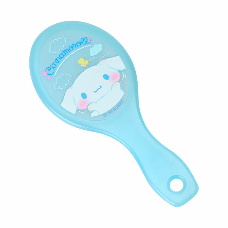 Cinnamoroll Blushing Cheeks Mirror and Comb Set