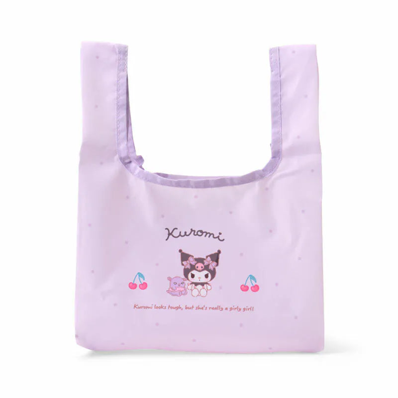 Kuromi Reusable Shopping Bag