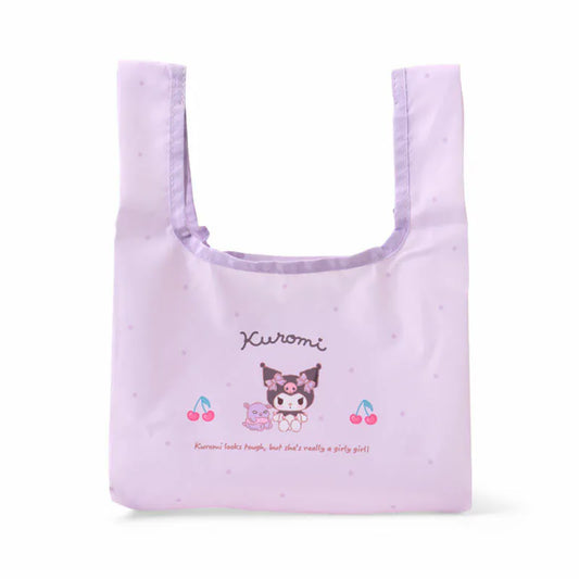 Kuromi Reusable Shopping Bag