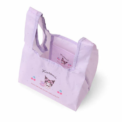 Kuromi Reusable Shopping Bag