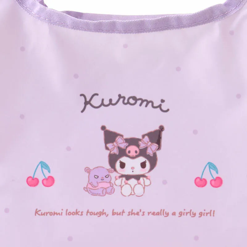 Kuromi Reusable Shopping Bag