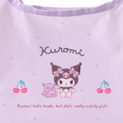 Kuromi Reusable Shopping Bag