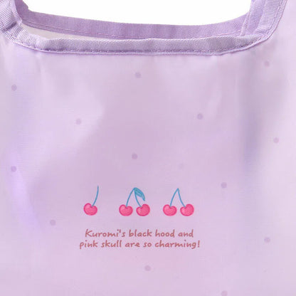 Kuromi Reusable Shopping Bag
