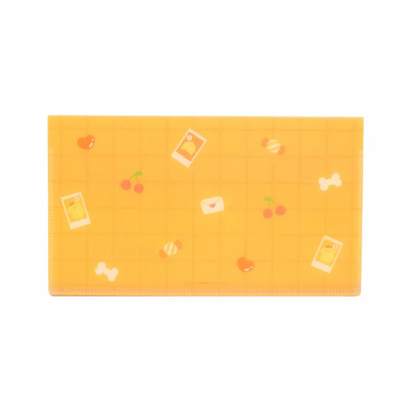 Pompompurin Enjoy Idol Photo Card Album