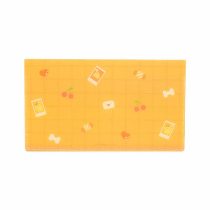 Pompompurin Enjoy Idol Photo Card Album