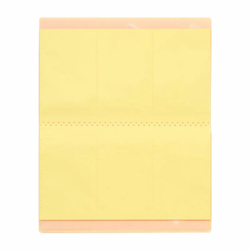 Pompompurin Enjoy Idol Photo Card Album