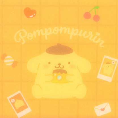 Pompompurin Enjoy Idol Photo Card Album