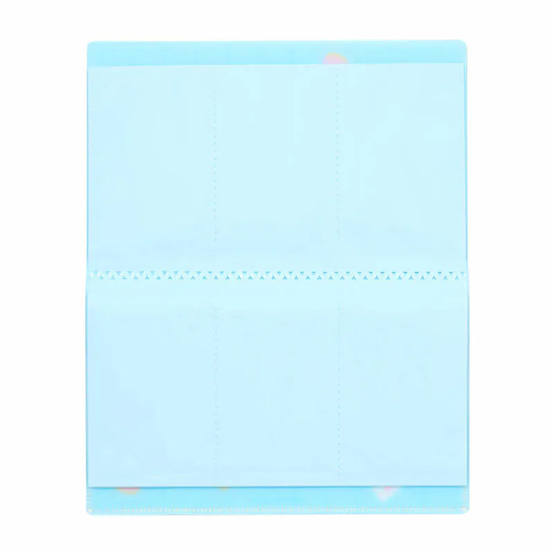 Cinnamoroll Enjoy Idol Photo Card Album