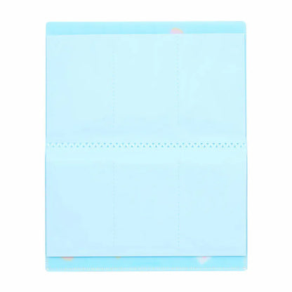 Cinnamoroll Enjoy Idol Photo Card Album