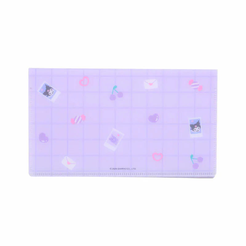 Kuromi Enjoy Idol Photo Card Album