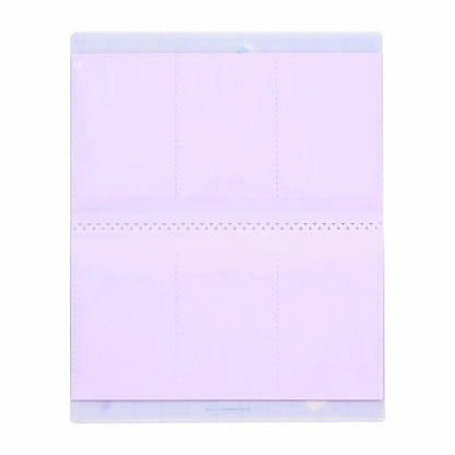 Kuromi Enjoy Idol Photo Card Album
