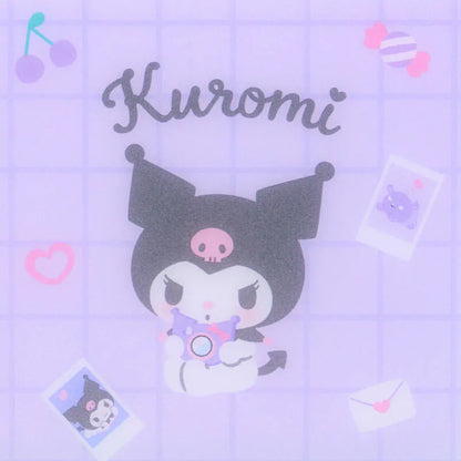 Kuromi Enjoy Idol Photo Card Album