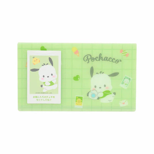 Pochacco Enjoy Idol Photo Card Album