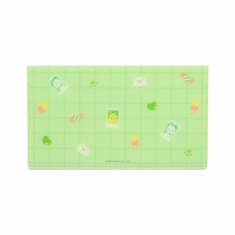 Pochacco Enjoy Idol Photo Card Album