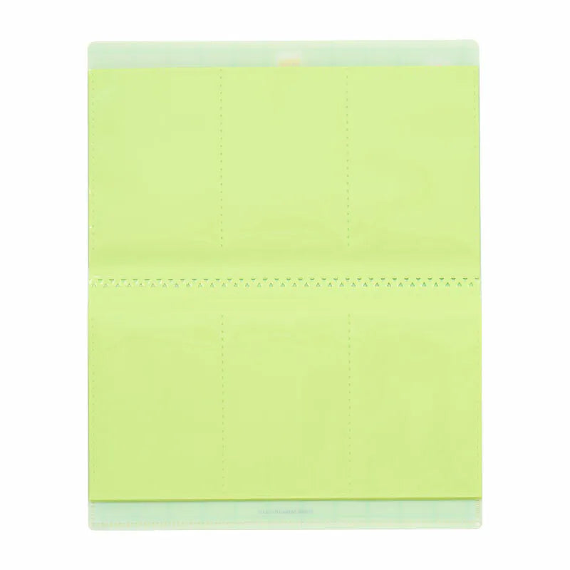 Pochacco Enjoy Idol Photo Card Album
