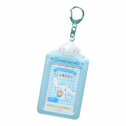 Cinnamoroll Enjoy Idol Photo Card Holder