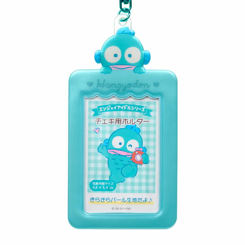 Hangyodon Enjoy Idol Photo Card Holder