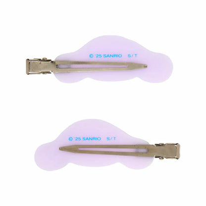 I.CINNAMOROLL More Hair Clip Set