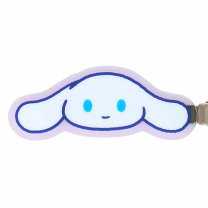 I.CINNAMOROLL More Hair Clip Set