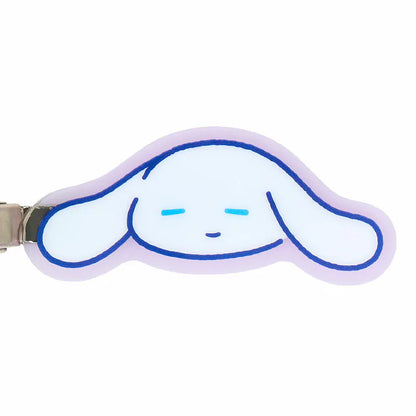 I.CINNAMOROLL More Hair Clip Set